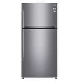Холодильник LG GR-H802HMHL - фото 2