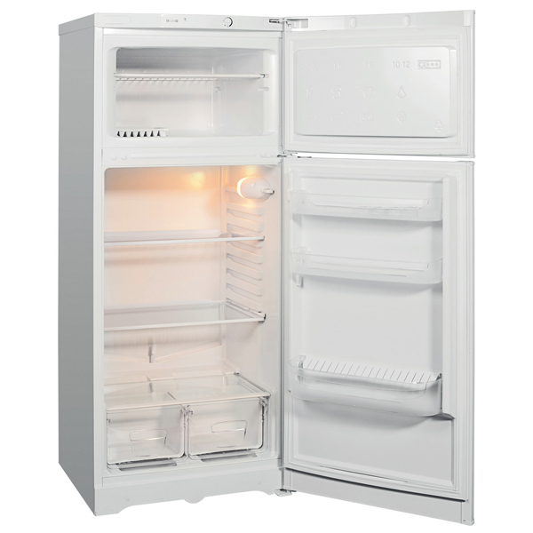 Холодильник Indesit TIA 14 - фото 4