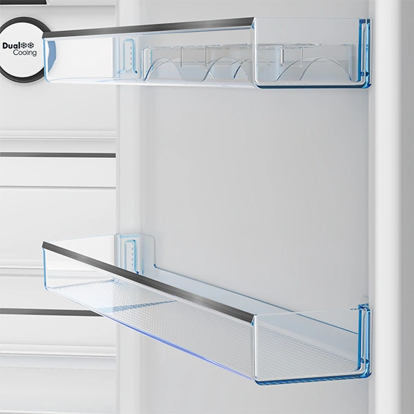 Холодильник Beko B5RCNK363ZWB - фото 6