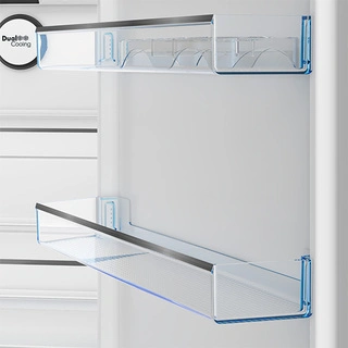 Холодильник Beko B5RCNK363ZWB - фото 6