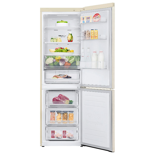 Холодильник LG GC-B459MEWM - фото 7