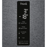 Холодильник LG GC-B509MLWM - фото 5