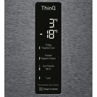 Холодильник LG GC-B509MLWM - фото 5