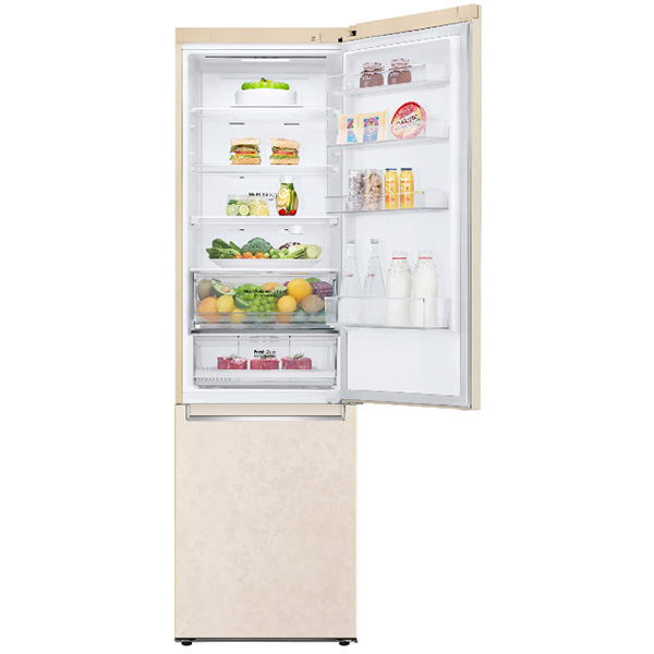 Холодильник LG GC-B509MEWM - фото 9