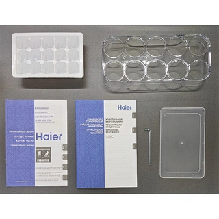 Haier тоңазытқышы HRF-522DS6RU - фото 2