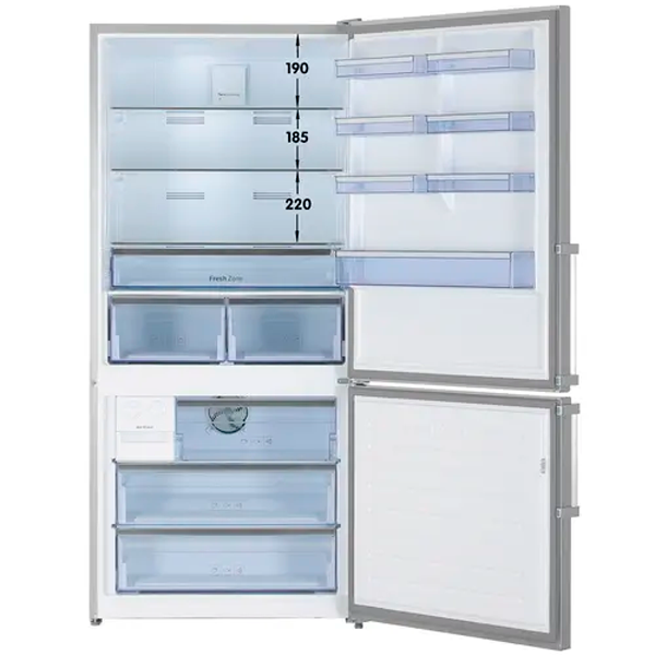 Холодильник Samsung RB56TS754SA/WT