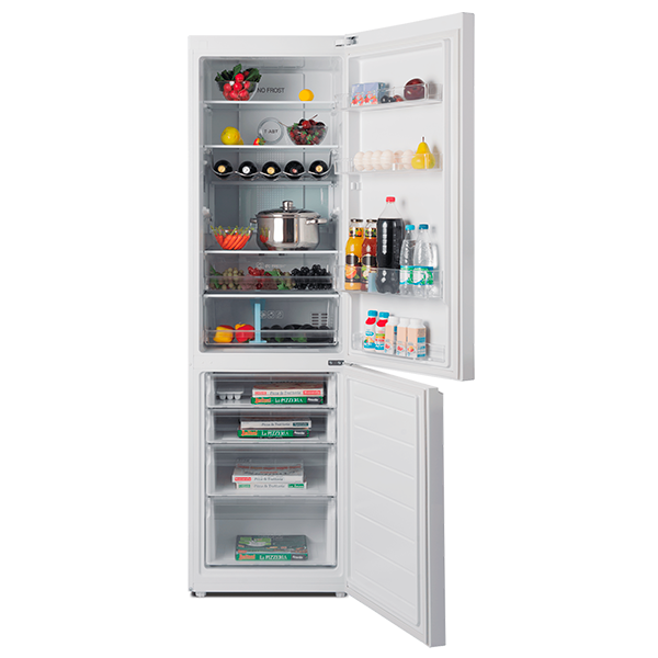 Холодильник Haier C2F637CWRG - фото 4