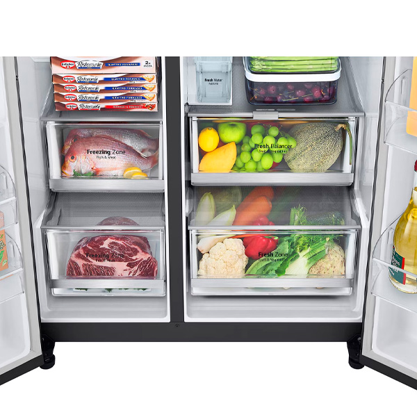 Холодильник LG GC-L257CBEV