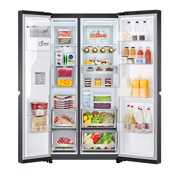 Холодильник LG GC-L257CBEV