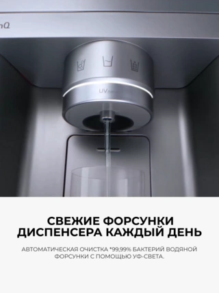 Холодильник LG GC-L257CBEV - фото 5