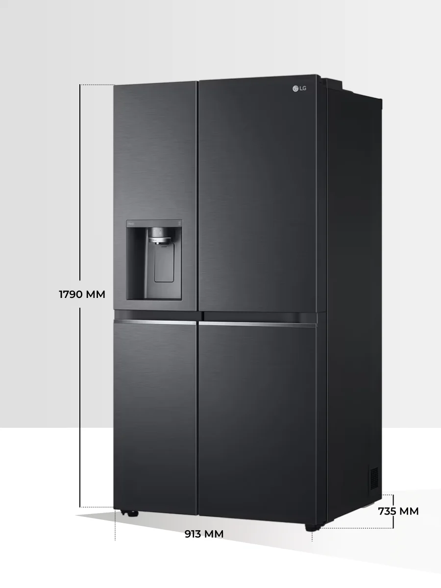 Холодильник LG GC-L257CBEV - фото 13