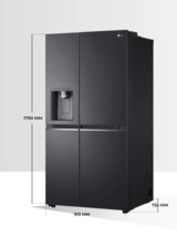 Холодильник LG GC-L257CBEV - фото 13