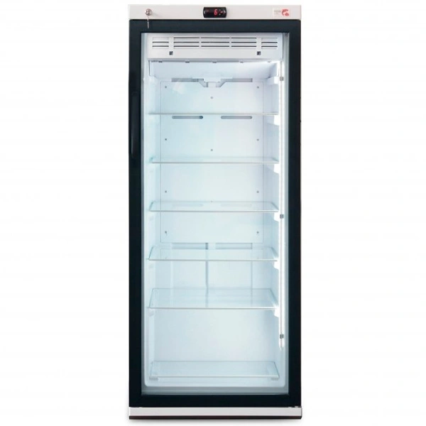 Витрина холодильная Бирюса B235DNZ - фото 2