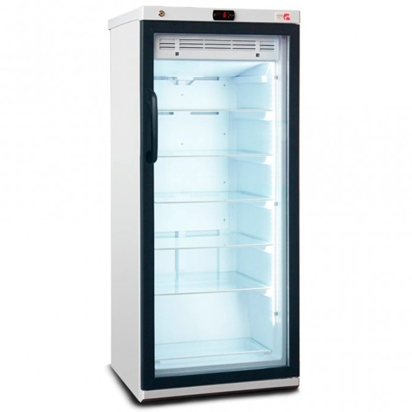 Витрина холодильная Бирюса B235DNZ