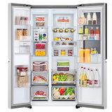 Холодильник LG GC-Q257CAFV - фото 6