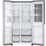 Холодильник LG GC-Q257CAFV - фото 5