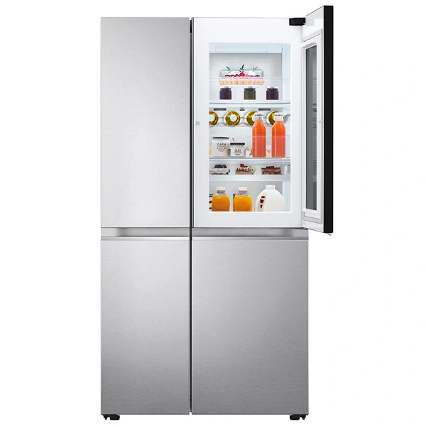 Холодильник LG GC-Q257CAFV - фото 7