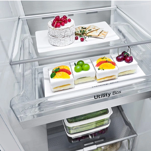 Холодильник LG GC-Q257CAFV - фото 14