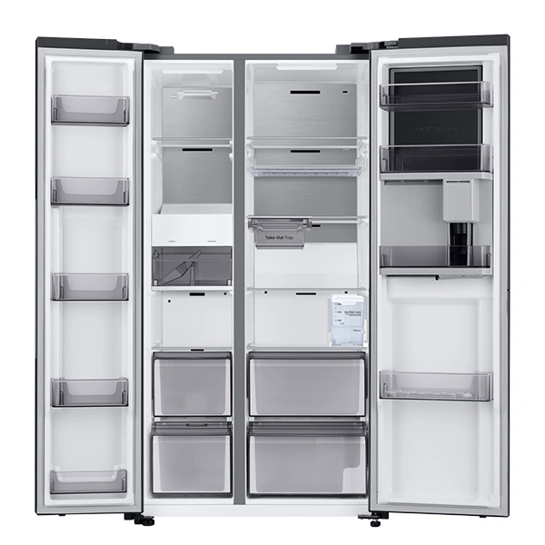 Холодильник Samsung RH69DG805EB1WT - фото 6