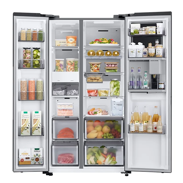 Холодильник Samsung RH69DG805EB1WT - фото 7