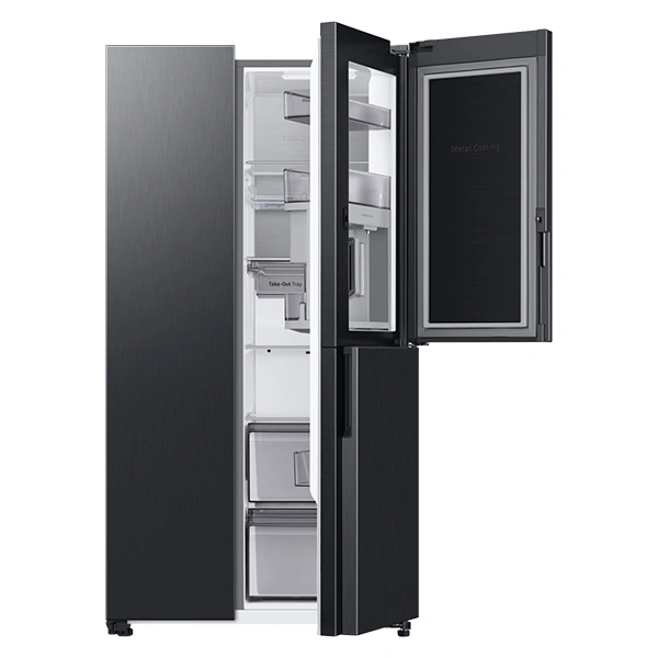 Холодильник Samsung RH69DG805EB1WT - фото 5