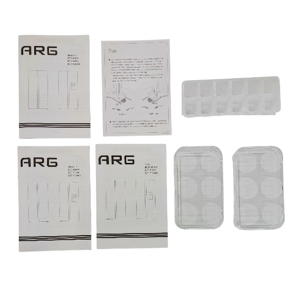 ARG тоңазытқышы BCD-518WF - фото 7