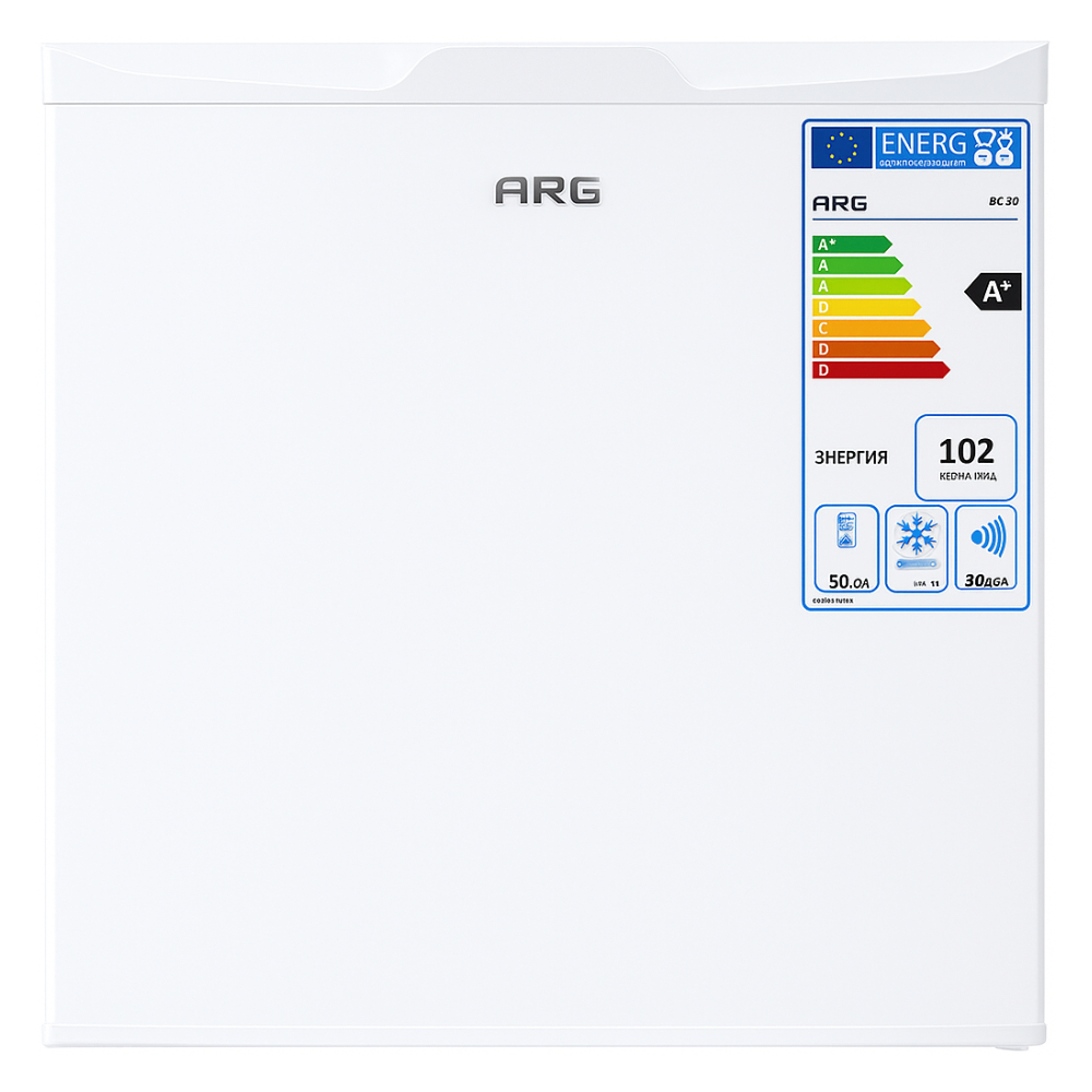 Холодильник ARG BC-50 - фото 6