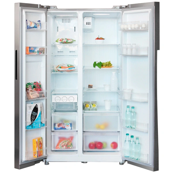 Холодильник Бирюса SBS 587 I - фото 4