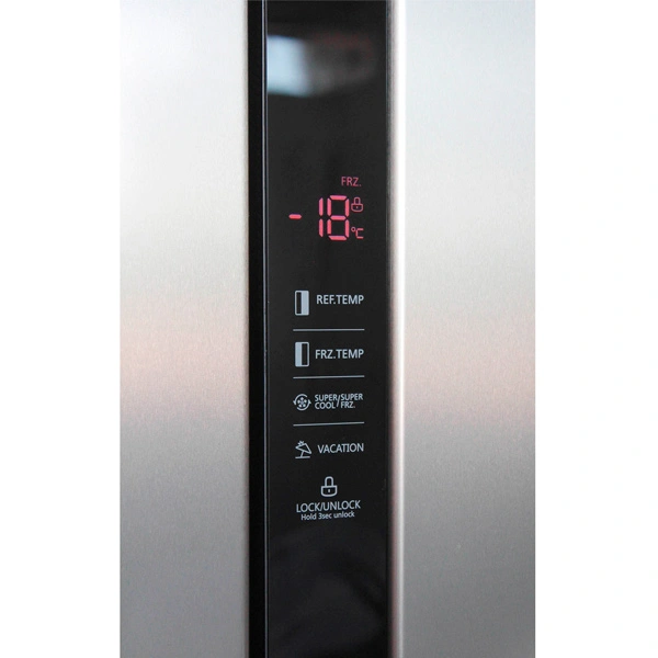 Холодильник Бирюса SBS 587 I - фото 7