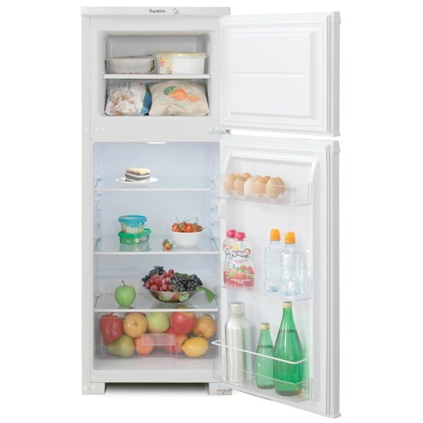 Холодильник Бирюса 122 белый - фото 3