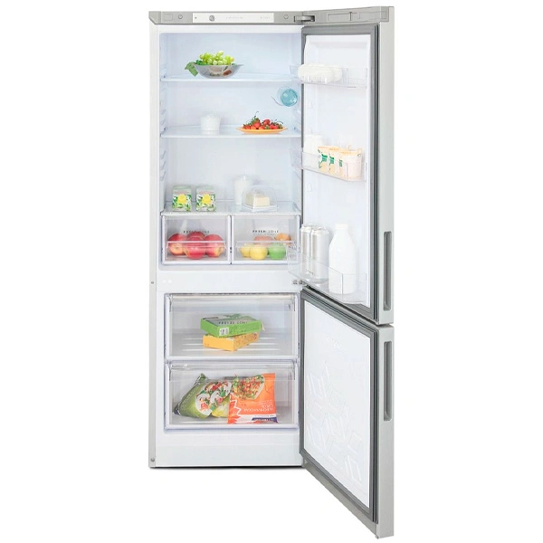 Холодильник Бирюса M6034 grey - фото 3