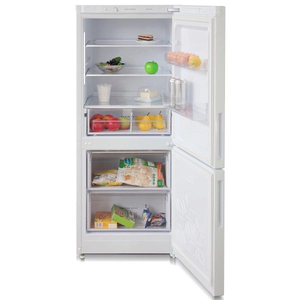 Холодильник Бирюса 6041 белый - фото 6