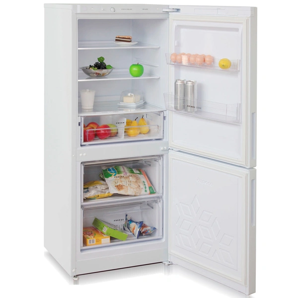 Холодильник Бирюса 6041 белый - фото 5