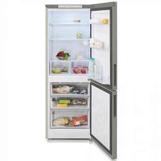 Холодильник Бирюса M6033 grey