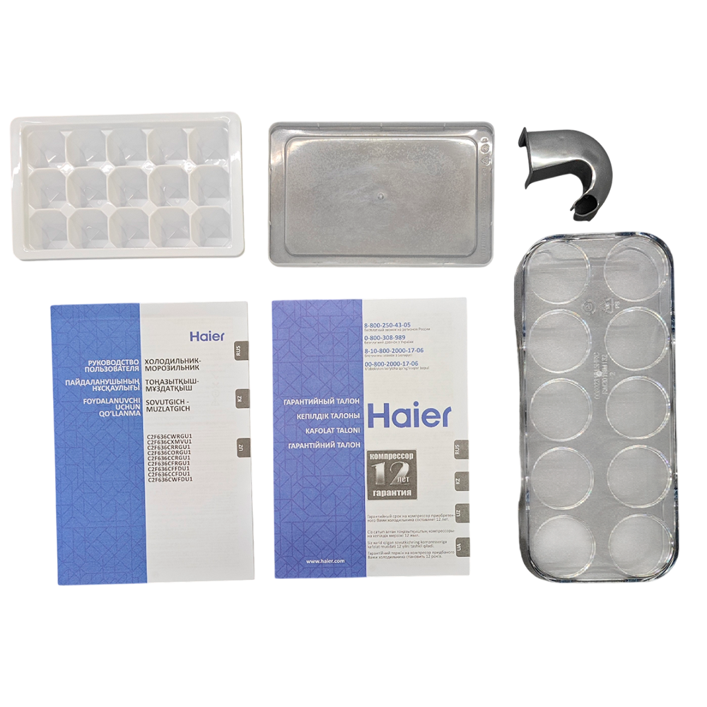 Haier тоңазытқышы C2F636CXMVU1 - фото 11