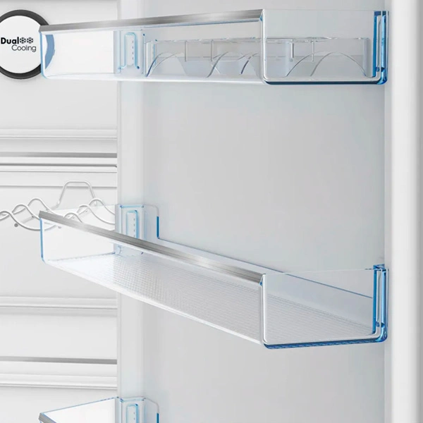 Холодильник Beko B5RCNK403ZW - фото 6