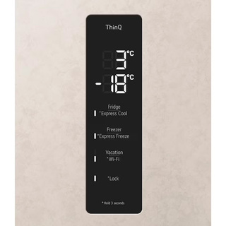 Холодильник LG GC-B459FEPW - фото 6