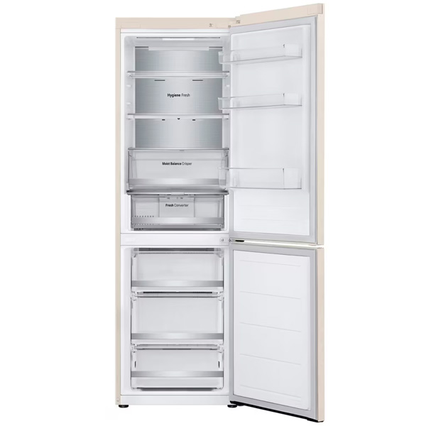 Холодильник LG GC-B459FEPW - фото 4