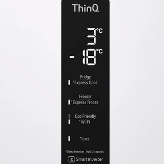 Холодильник LG GC-B509MQWM - фото 6