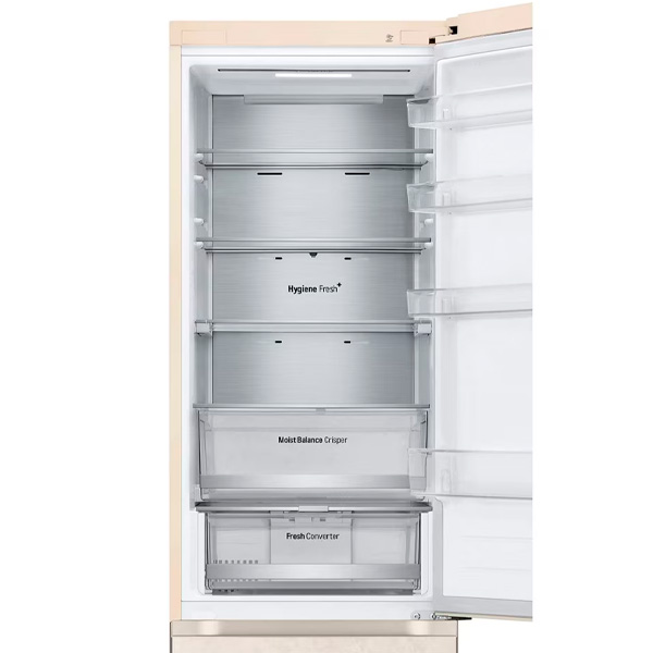 Холодильник LG GC-B509FEPW - фото 10