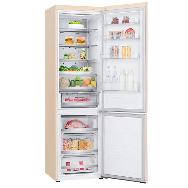 Холодильник LG GC-B509FEPW - фото 7