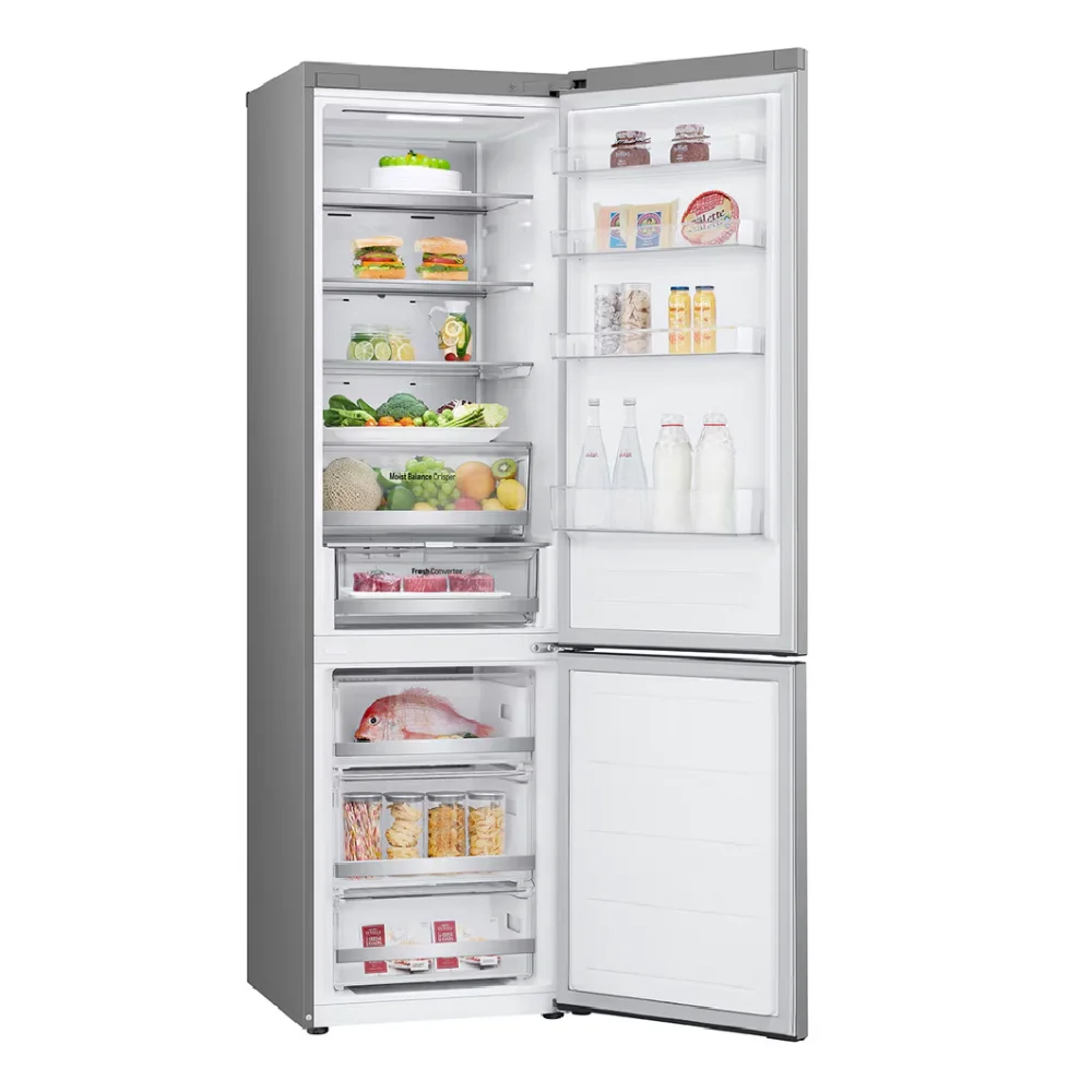 Холодильник LG GC-B509FNPW - фото 7