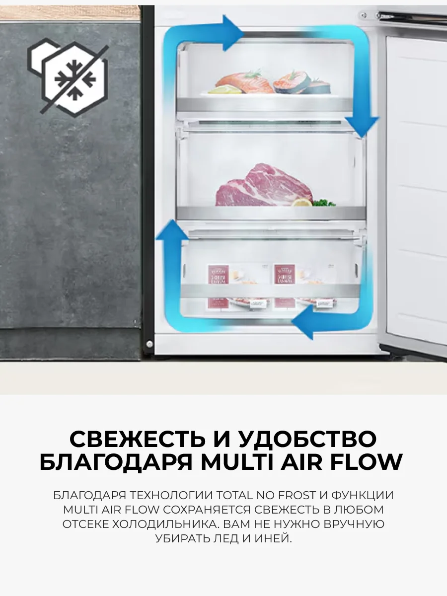 Холодильник LG GC-B509FTZW - фото 5