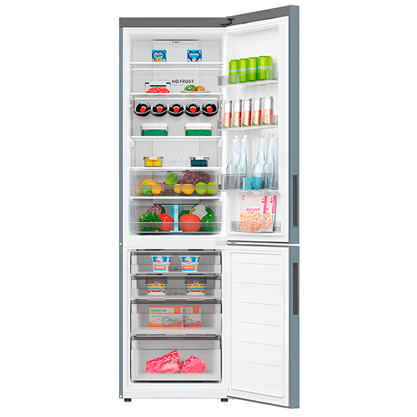 Холодильник Haier C2F637CXRGU1 - фото 5