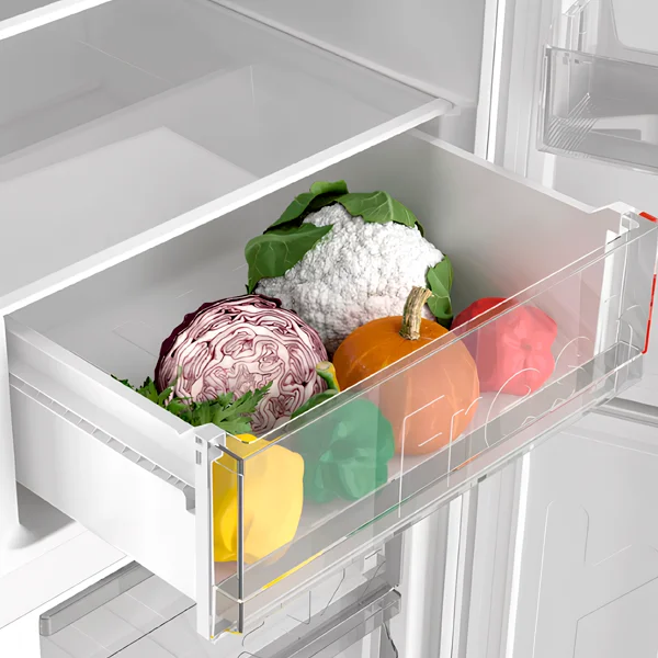 Холодильник Candy CCRN6200SD - фото 4