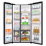 Комплект Холодильник Haier HRF-600DP7ERU + Микроволновая печь Haier HMG-DG207BA TD0045532 HRF-600DP7ERU - фото 6