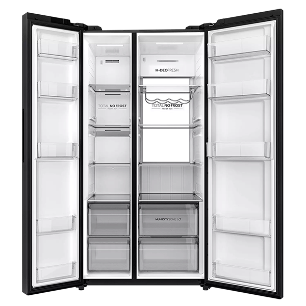 Холодильник Haier HRF-600DP7ERU - фото 6