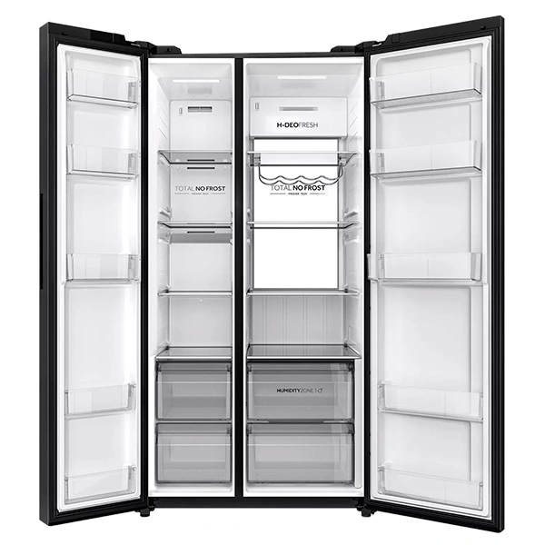 Комплект Холодильник Haier HRF-600DP7ERU + Микроволновая печь Haier HMG-DG207BA TD0045532 HRF-600DP7ERU - фото 7