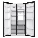 Комплект Холодильник Haier HRF-600DP7ERU + Микроволновая печь Haier HMG-DG207BA TD0045532 HRF-600DP7ERU - фото 7