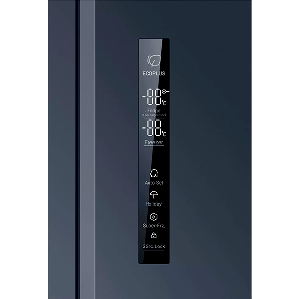 Холодильник Haier HRF-600DP7ERU - фото 4